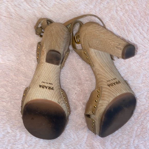 Authentic Prada sandals - Picture 10 of 10